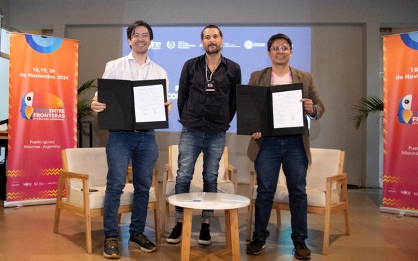 INAP e IAAvIM sellan alianza estratégica para fortalecer el cine regional