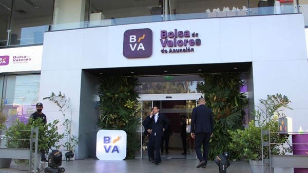 Mercado Bursátil Paraguayo Crece un 31%