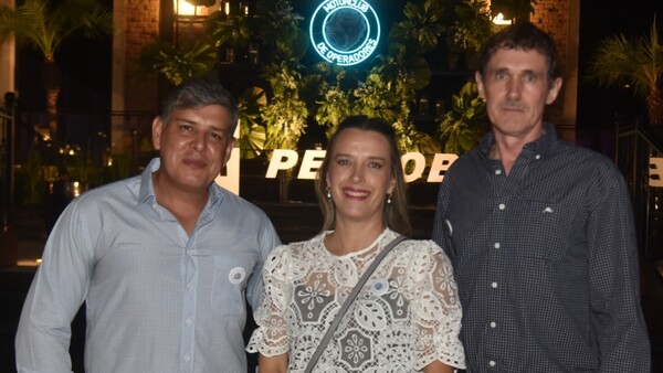 Encuentro de operadores de Petrobras