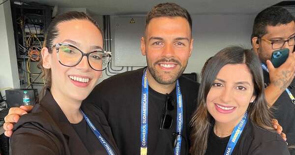 Diario HOY | Melissa Palacios y Marilia Quevedo, las voces del estadio en la final de la Sudamericana