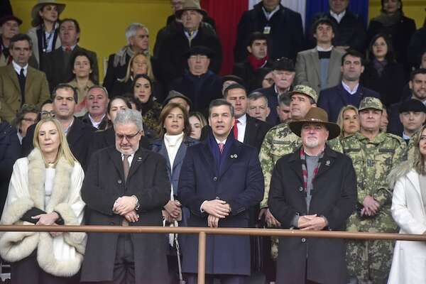 Tras “divorcio” entre UIP y ARP ya se anuncia una “Nueva Expo” - Economía - ABC Color