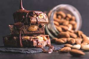 Hacé tus propios turrones esta Navidad: receta de turrón de chocolate - Gastronomía - ABC Color