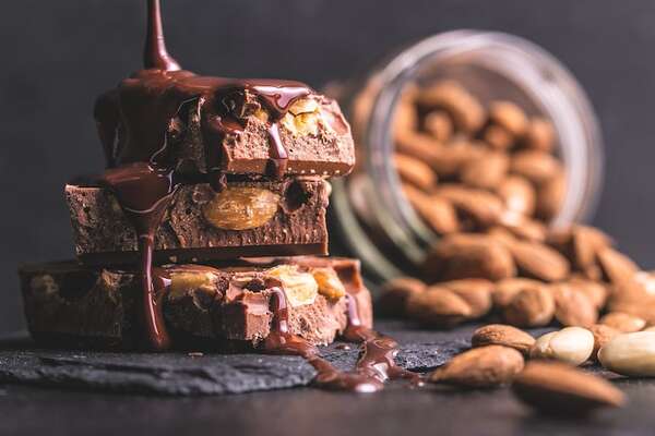 Hacé tus propios turrones esta Navidad: receta de turrón de chocolate - Gastronomía - ABC Color