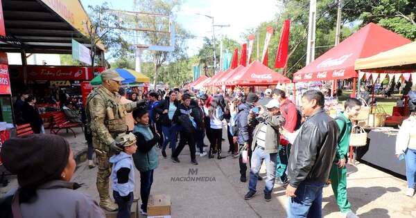 La Nación / Nueva expo contará con un concepto más fresco e imagen renovada