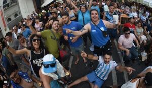 Celebran buena imagen que se llevaron los extranjeros de Paraguay - 1000 Noticias