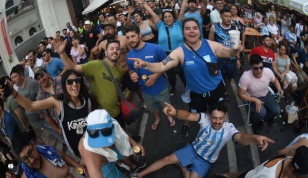 Celebran buena imagen que se llevaron los extranjeros de Paraguay - 1000 Noticias