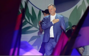 La izquierda vuelve al poder en Uruguay