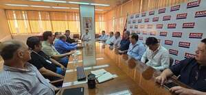 ANDE: Con inversiones, esperan que duración y frecuencia de cortes este verano sean menores - Economía - ABC Color