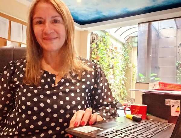 Lucía Sandoval: sobreviviente de la violencia contra la mujer y el sistema judicial paraguayo - Estilo de vida - ABC Color
