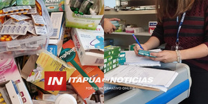 FISCALIZADORES DE DINAVISA INTERVIENEN COMERCIOS EN HOHENAU POR VENTA ILEGAL DE MEDICAMENTOS - Itapúa Noticias
