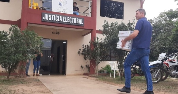 TSJE instalará en la capital departamental el centro cívico del Registro Electoral • RADIO NACIONAL