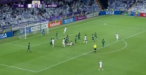 Versus / ¡El golazo de "Kaku" Romero Gamarra en la Champions Asiática!