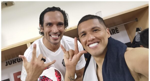 Versus / Richard Ortiz: "Roque es una leyenda y se merece una gran despedida"