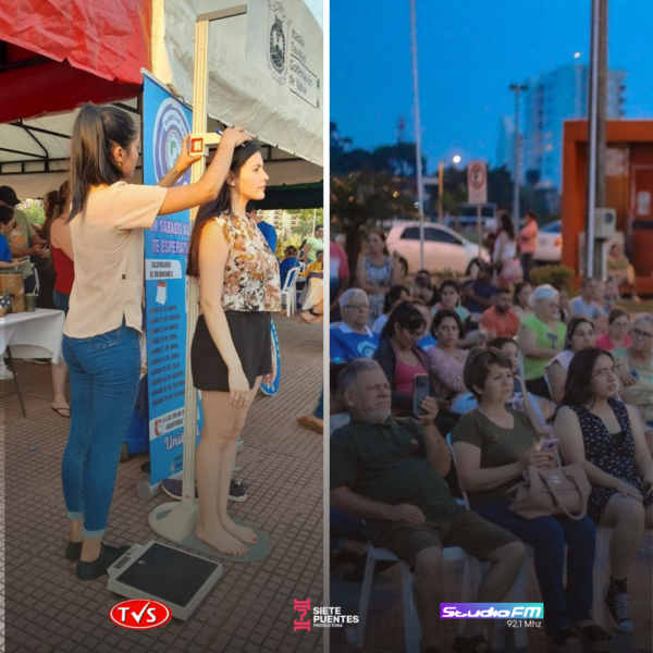 Azuká Festival 2024: Conciencia y Celebración en la Costanera de Encarnación - TVS