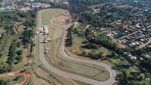 Tras un aparatoso accidente, clausuran el Autódromo Rubén Dumot - Unicanal