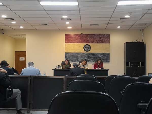Culminó la producción de pruebas periciales en el juicio a exintendente de Nueva Colombia
