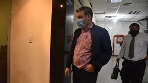 Imputación contra hijo de Ramón González Daher vuelve a la Fiscalía