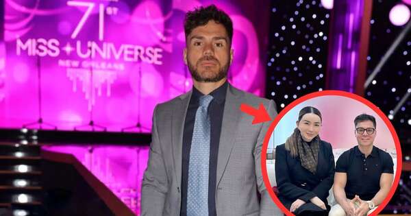 La Nación / La verdad de Omar Castorino, el hombre que pudo haber traído el Miss Universo a Paraguay