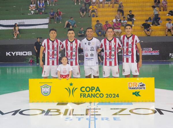Con cuatro compromisos hoy proseguirá el torneo franqueño - La Clave