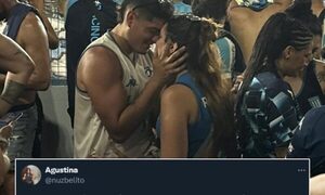 ¡Increíble historia de amor! Son ex novios y se reencontraron en La Nueva Olla