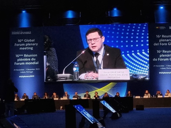 Foro Global de Transparencia cierra año dorado para industria de eventos | Economía y Finanzas | 5Días