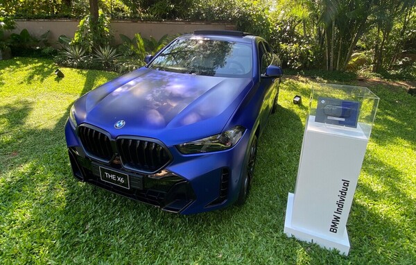 BMW lanza el programa “Individual” para personalizar vehículos únicos | Economía y Finanzas | 5Días
