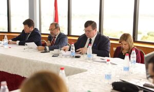 Comisión Bicameral concluye ciclo de reuniones con entes del Estado