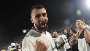 Lucas Pratto confiesa que rechazó a Cerro Porteño