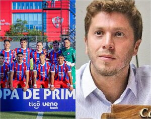Carlos Rejala quiere luchar por el cambio en su querido Cerro Porteño · Radio Monumental 1080 AM