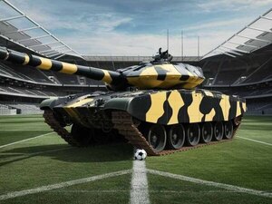 Versus / El patrocinio de una empresa armamentística crea revuelo en Borussia Dortmund