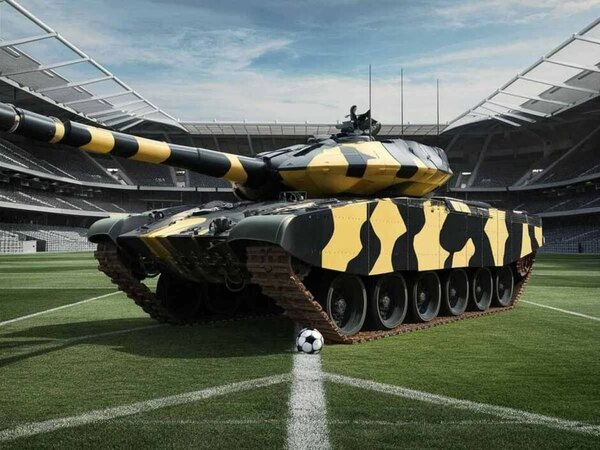 Versus / El patrocinio de una empresa armamentística crea revuelo en Borussia Dortmund