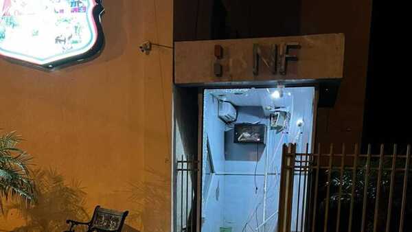 Dinero robado de cajero en Sapucái probablemente esté entintado - 1000 Noticias