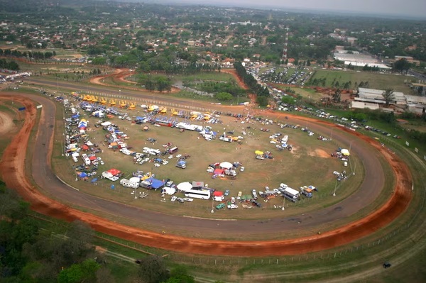 Clausuran el autódromo Rubén Dumot indefinidamente tras accidentes
