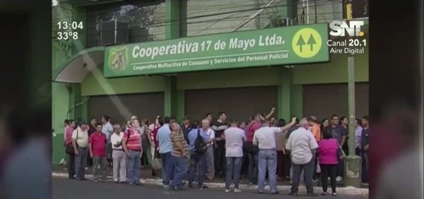 ¿Se repite la historia? Socios de la Cooperativa PORAVO TY exigen respuestas por temor al quiebre - SNT
