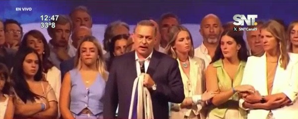 Uruguay elige a Yamandú Orsi como presidente: La izquierda vuelve al poder - SNT