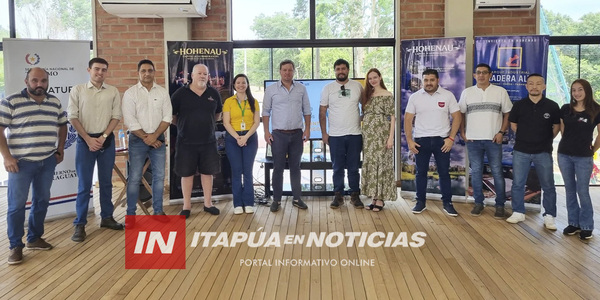 HOHENAU: PARADOR TURÍSTICO MICHI NO EKI OBTENDRÁ EL SELLO DE CALIDAD TURÍSTICA. - Itapúa Noticias