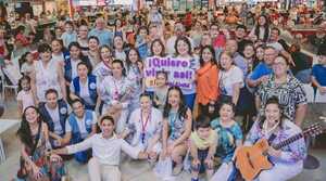 La campaña “¡Quiero vivir así! #SinViolencia” culminó su edición 2024 - Unicanal