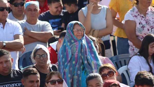 A tomar precauciones: Altas temperaturas marcarán inicio del novenario en Caacupé