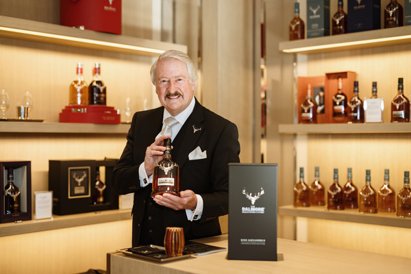 The Dalmore Boutique, el nuevo espacio para los whiskies de culto en Madrid | Turismo | 5Días