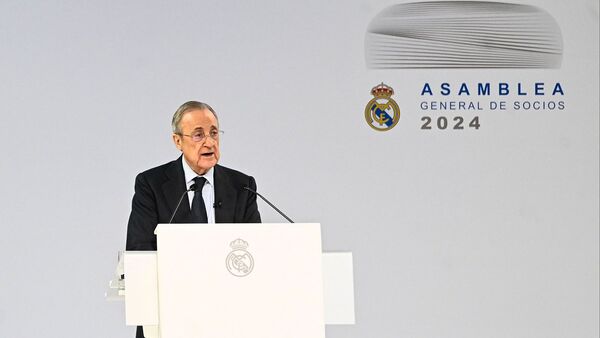 Florentino Pérez: “Con los conciertos, el Real Madrid ingresa como mucho el 1% del presupuesto anual” | Deportes | 5Días