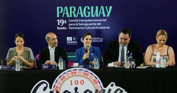 La Nación / Paraguay recibirá a comité de Unesco para declaración de guarania como patrimonio cultural