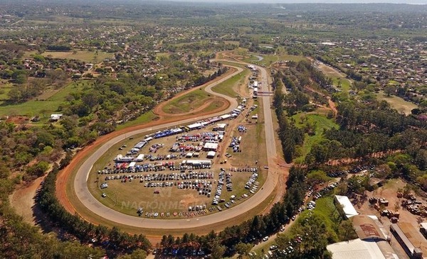 Tras incidentes, cierran temporalmente el autódromo Rubén Dumot - ADN Digital