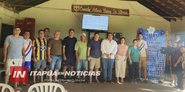 CONVERSATORIO SOBRE CÁNCER DE PRÓSTATA FUE UN ÉXITO EN GRAL. ARTIGAS - Itapúa Noticias