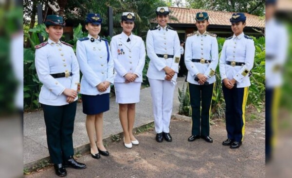 Autorizan el ingreso de mujeres por primera vez al Cimefor