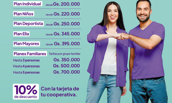 “Santa Clara Medicina Prepaga lanza su Promoción 50% OFF”