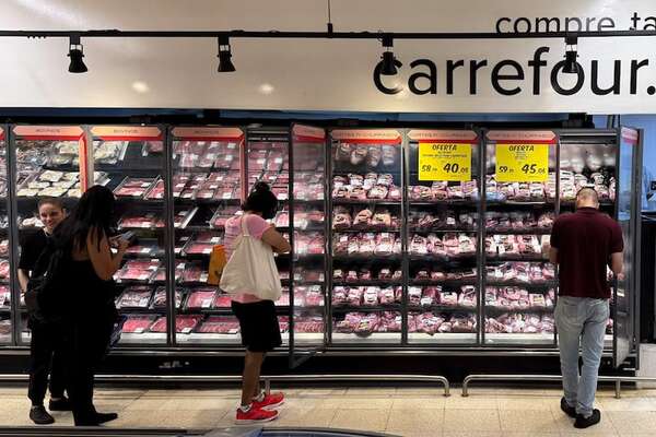 Sector agro brasileño dice que la crisis con Carrefour “complica” el acuerdo del Mercosur con la UE - Mundo - ABC Color