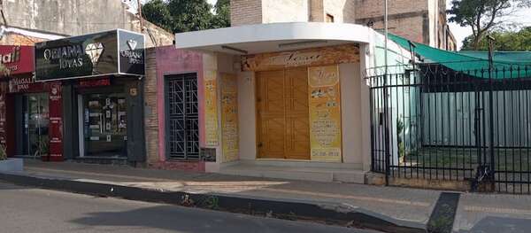Video: roban joyas por un valor estimado de G. 300 millones en Luque - Policiales - ABC Color