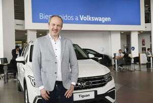 Nuevos horizontes para Volkswagen en Paraguay - Empresariales - ABC Color