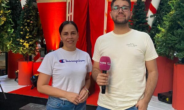 ¡Momentos que valen! Navidad en el Mall Excelsior