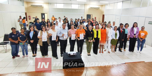 GOBERNACIÓN CONMEMORÓ EL DÍA INTERNACIONAL DE LA ELIMINACIÓN DE LA VIOLENCIA CONTRA LA MUJER - Itapúa Noticias